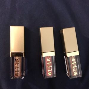 Stilla Glitter & Glow Liquid Eye Shadow